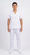 Conjunto Antifluido Cuello V
