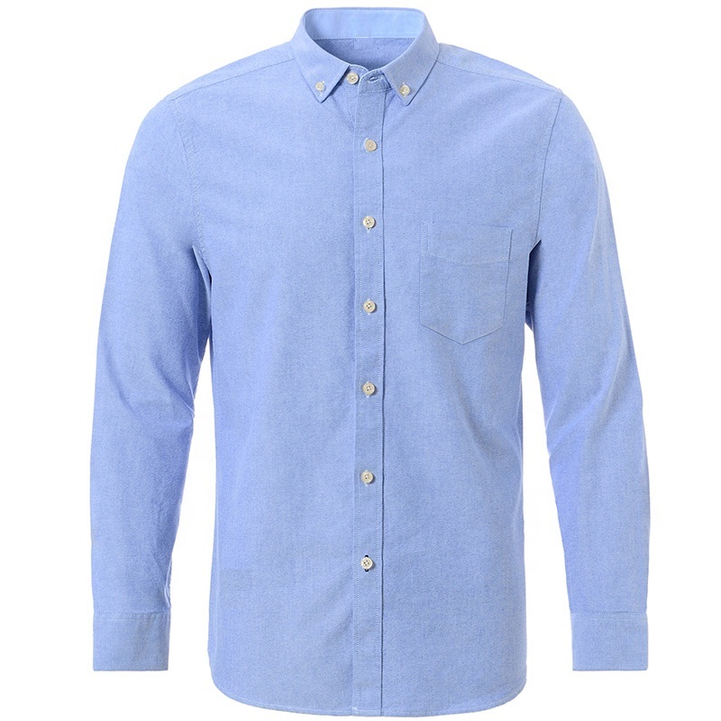 Camisa Oxford
